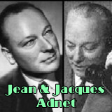 Jean & Jacques Adnet